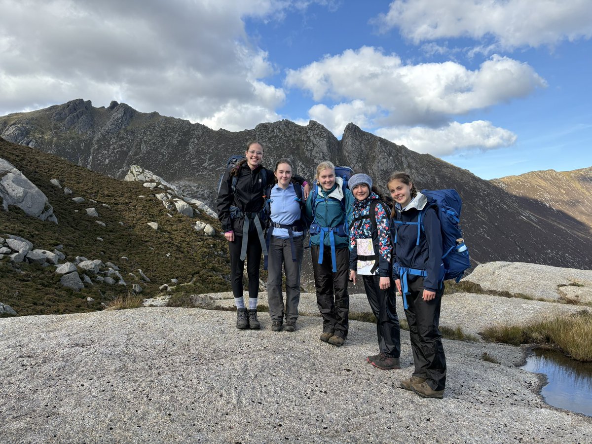 DofE North Ayrshire tweet media