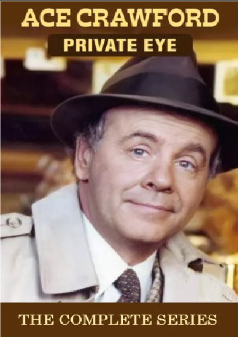 FrankMalfitano's tweet photo. FORGOTTEN TV SHOWS: ACE CRAWFORD PRIVATE EYE, 1983 CBS #AceCrawfordPrivateEye #tvshow #sitcom #TimConway #detective #spoof #JoeRegalbuto #BillyBarty #SheraDanese #BillHenderson #DickChristie #CBS #1980s #forgottentvshows https://t.co/9W8u55bmxK