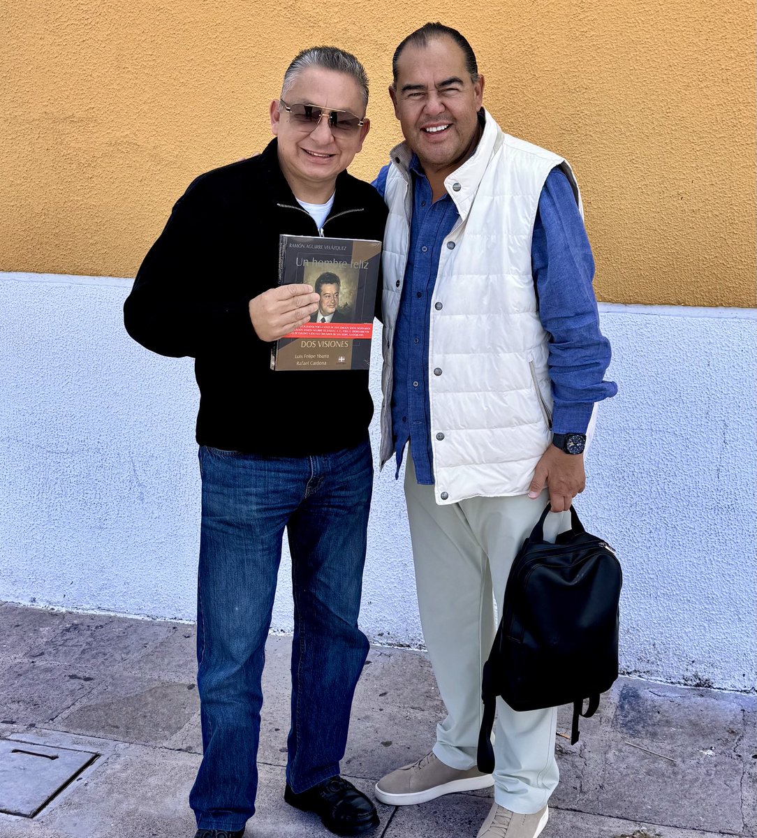 Pepe Báez tweet media