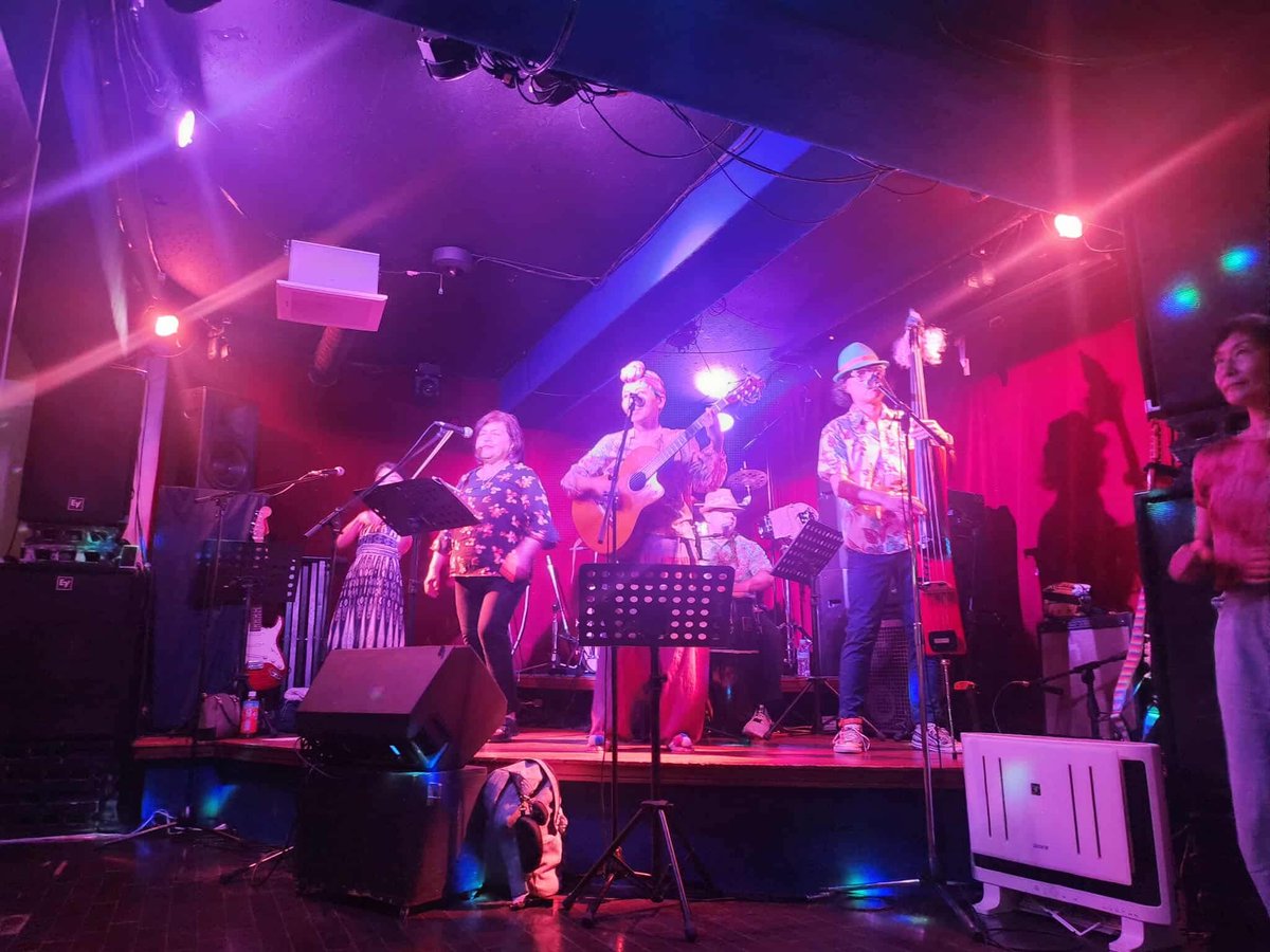 2025 年11月15日(土)
青梅線青梅駅徒歩4分
たまぐーセンター
『OME DE LATIN FIESTA 』
キッチンムードさんのラテンミュージックで楽しもう🎵