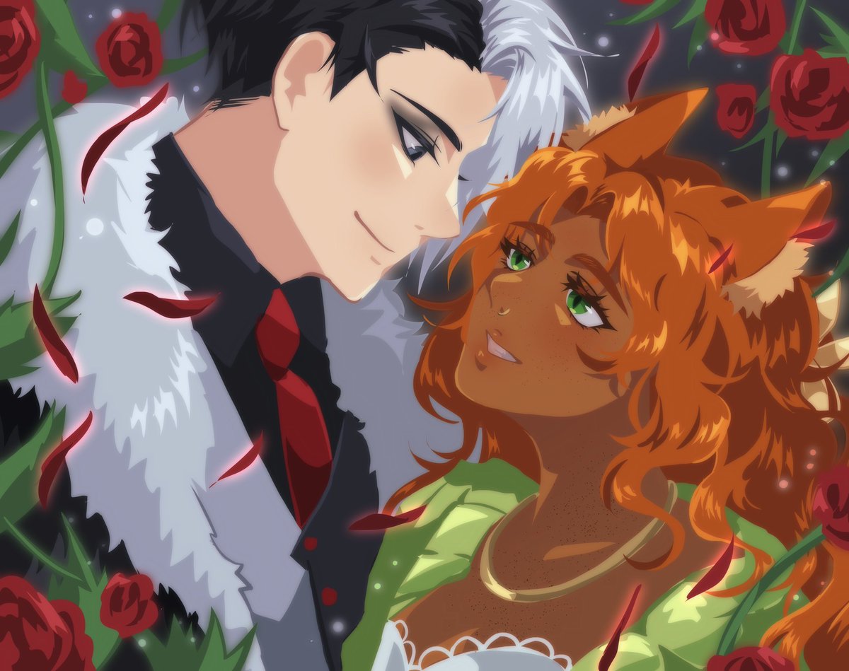 butchfurfemme's tweet image. [#DivDot] 

And I only have eyes….

For you 💞

(katyusha)