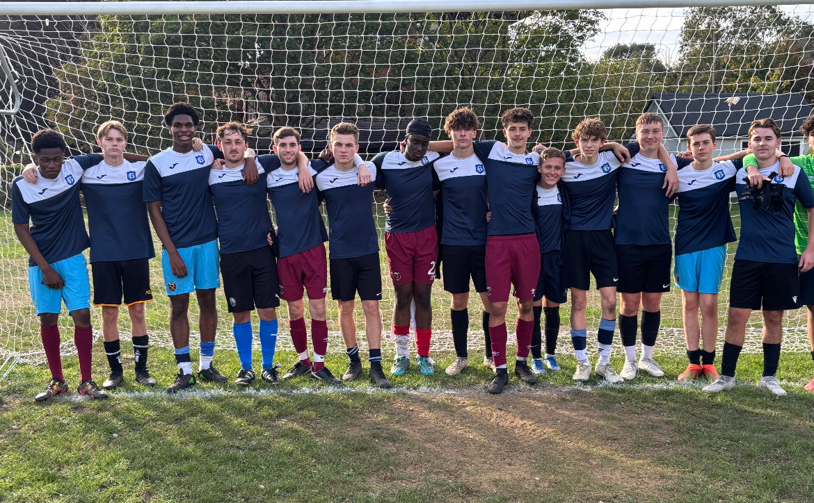 Congratulations to the Sixth Form football team 3-1 winners in their first match of the season 👏⚽️