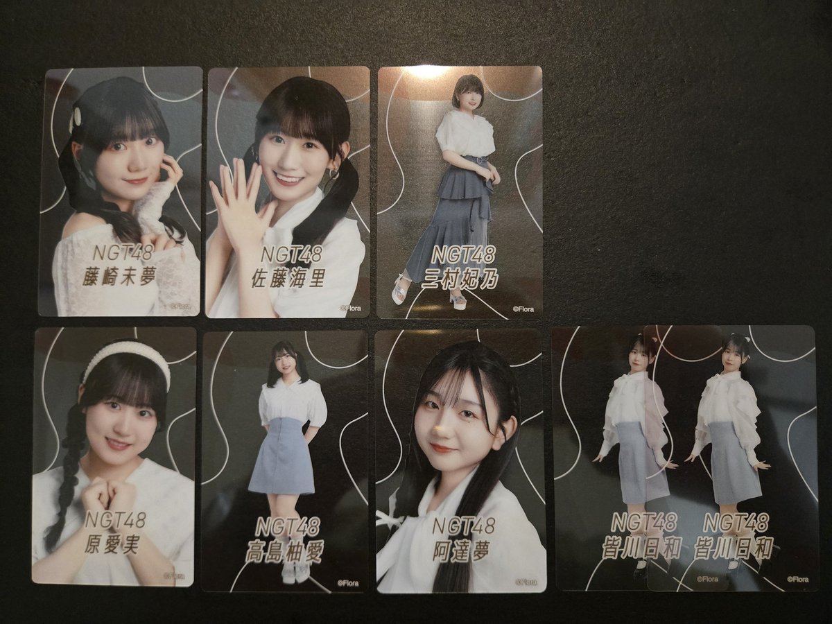 NGT48☆水津菜月☆アクリルスタンド☆2025年8月ver. シアターくじ ギバ on X: