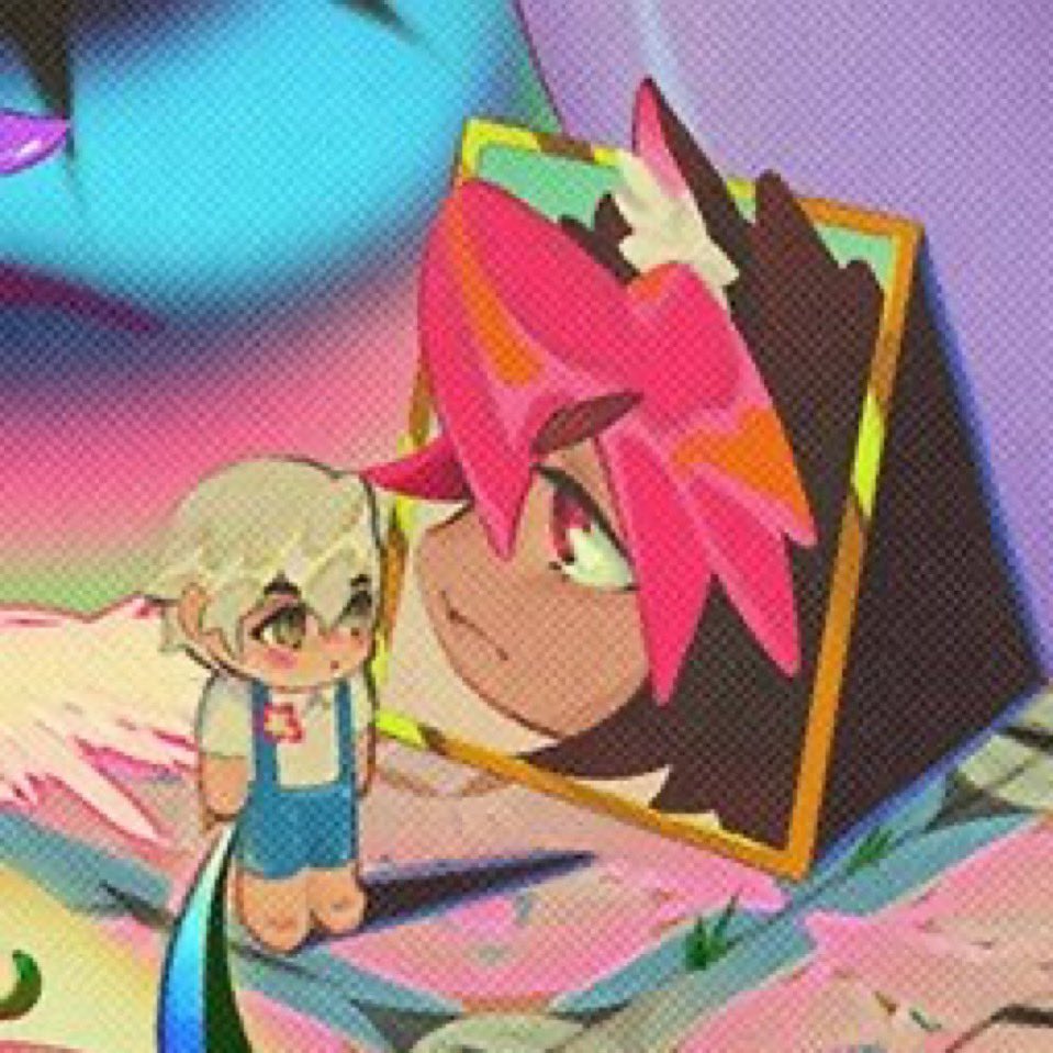 the way official artists keep drawing these two together… they are boyfriends your honor !!!