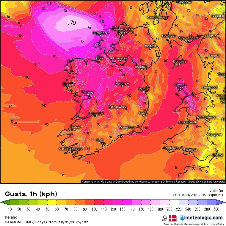 Carlow Weather tweet media