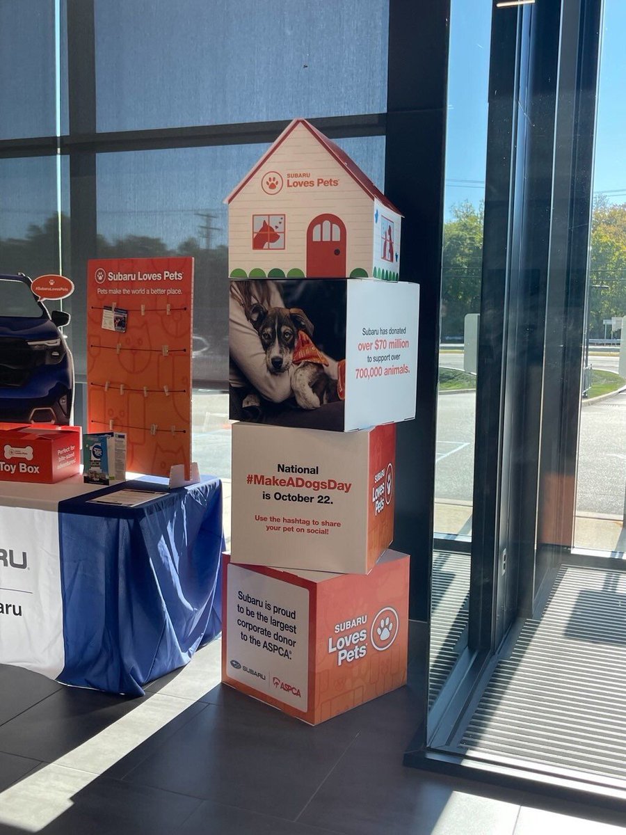 Mid-Hudson Subaru tweet media