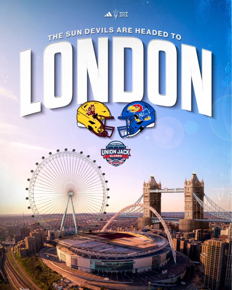 History made for ASU🔱🔱

Who else is going?!?!