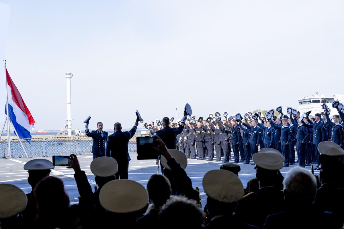 Koninklijke Marine tweet media