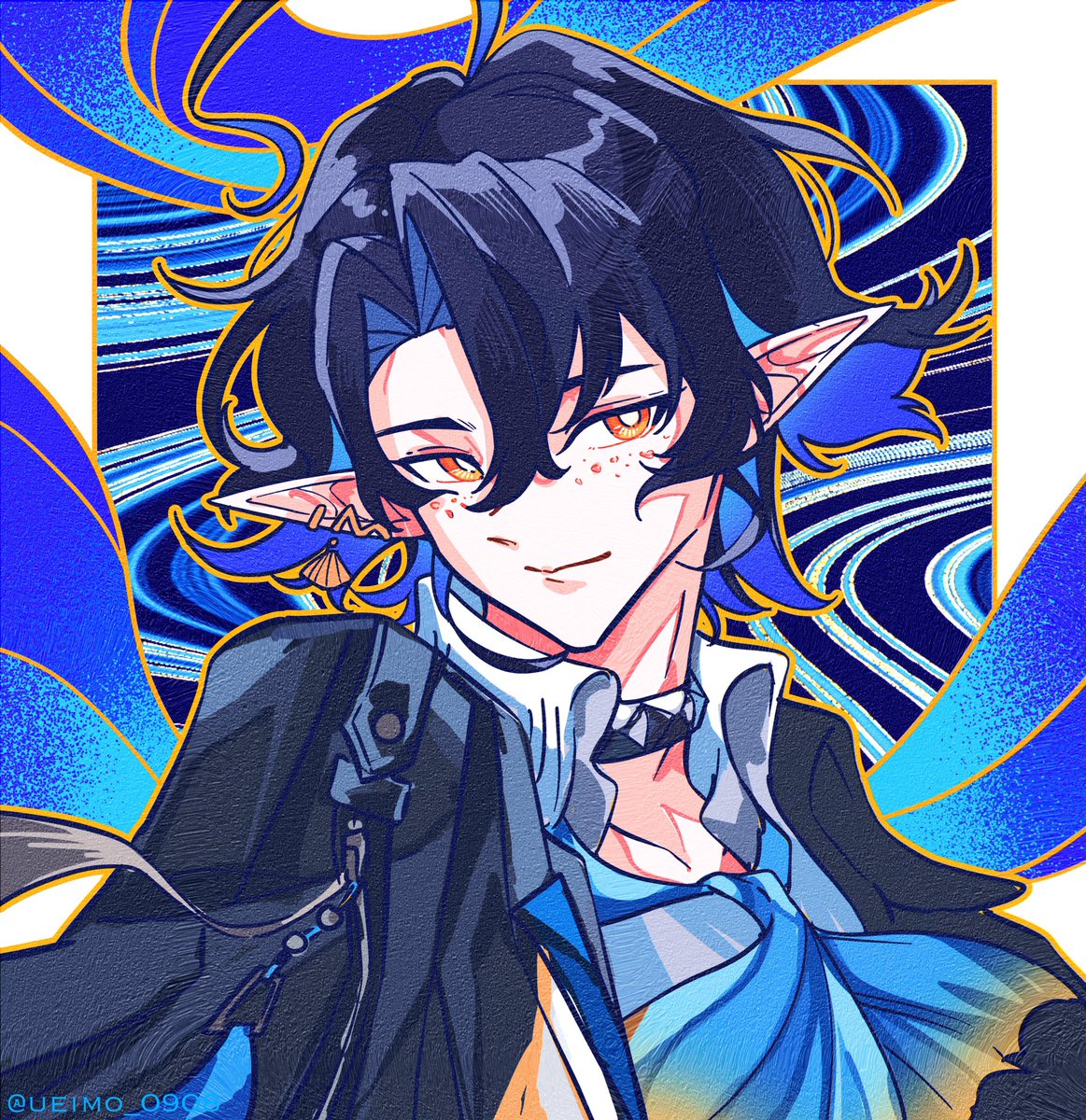 ルーメン〈+30min.〉
 #アークナイツ版深夜の真剣お絵かき60分一本勝負