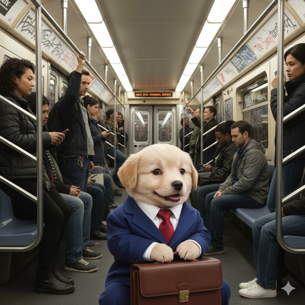 GM Perrillos a chingarle y con actitud positiva que cada día es un día nuevo y lleno de oportunidades y posibilidades

#DOGGY $DOGGY <a href="/soyeldoggy/">El Doggy</a>