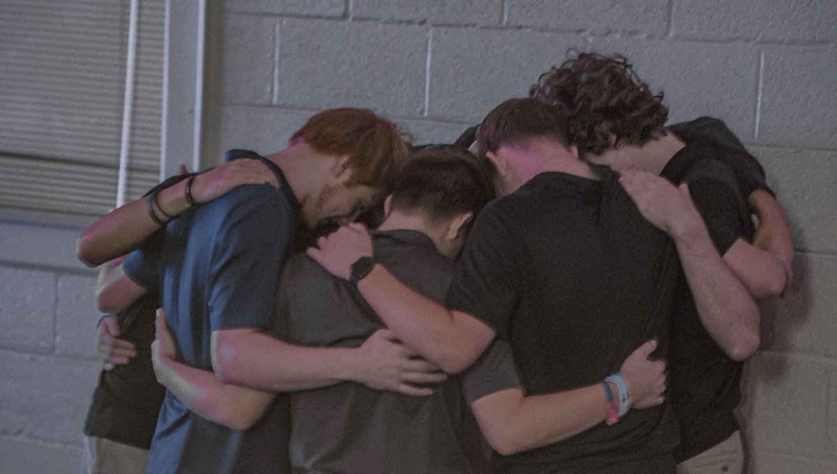 TKASeymour's tweet photo. 🙌 God is at work during Spiritual Emphasis Week! We are seeing Him move in powerful ways. Please continue to pray for our students and staff as they lean into all He is doing. 

#TKALionsTN #SpiritualEmphasisWeek https://t.co/hWbORchFXJ