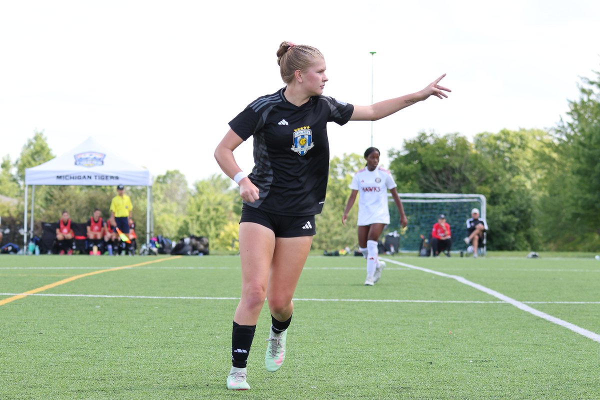 6⃣ games into the 25-26 season. Check out the link to some of my highlights from these games! ❤️⚽️💪
👇
youtu.be/n5U6gDoBXbc

<a href="/imwomenssoccer/">Scout Her Soccer</a> <a href="/ImYouthSoccer/">ECNL/GA/Recruiting/College Soccer</a> <a href="/PrepSoccer/">Prep Soccer ⚽️</a> <a href="/TopDrawerSoccer/">TopDrawerSoccer</a> <a href="/TheSoccerWire/">SoccerWire</a> <a href="/Galaxy2010GA/">Galaxy GA 2010 Girls</a> <a href="/GalaxySCIL/">Galaxy Soccer Club</a> <a href="/GAcademyLeague/">Girls Academy</a>