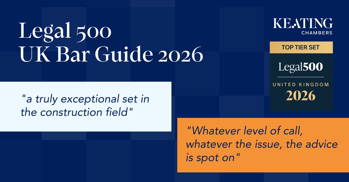 Keating Chambers tweet media