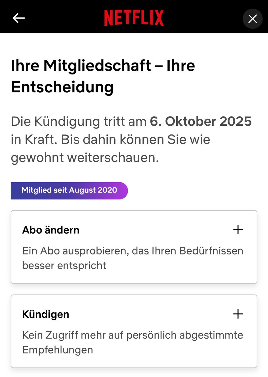 Go woke - go broke. Und Tschüss!