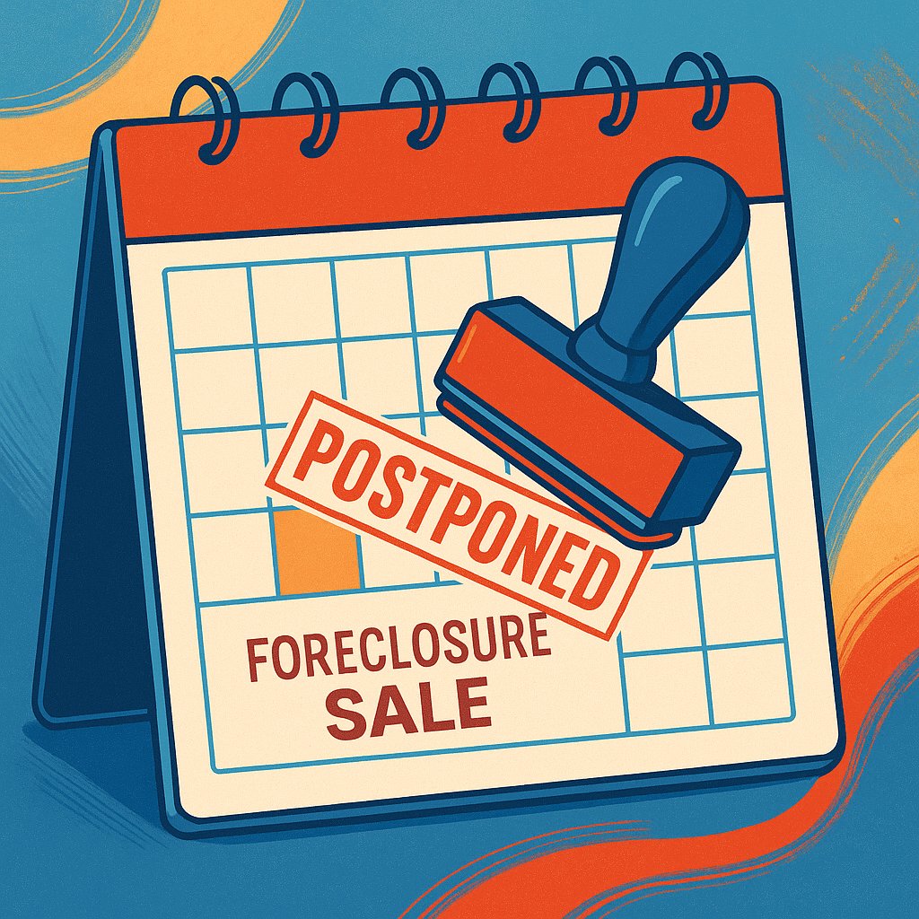CrispShortSales's tweet image. How a short sale can pause foreclosure: acting fast and submitting the right paperwork can delay a sale date. Learn the timeline, documents, and pro tips to make it work. Read the full blog: crispshortsales.com/the-short-sale… #ShortSale #Foreclosure #CrispShortSales #Homeowners
