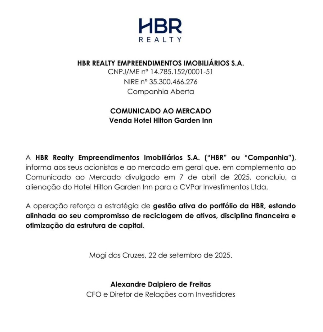 __viajero's tweet photo. #HBRE3
Imóveis vendidos no último trimestre:
477mm
319mm
110mm
54mm
Endividamento vai cair MUITO
Ainda possui MUITOS imóveis (apenas um dos shoppings vale mais de 500mm)
E quanto vale a empresa na bolsa?
#b3 #SmallCaps #investimentos #imob https://t.co/VqeZqsSpLE
