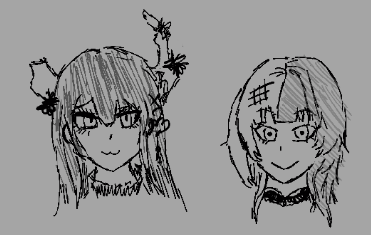 WDNovelite's tweet photo. my yuri art https://t.co/1o1bXxdqOY