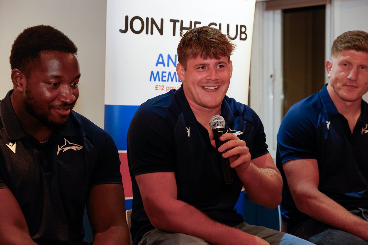 Sale Sharks S C tweet media