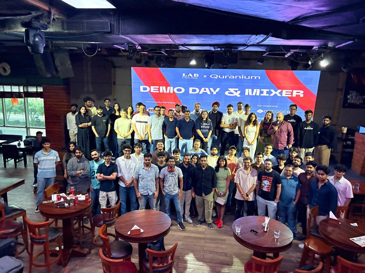 tribes_astrix's tweet photo. Bold ideas. Brave builders. Pure vibes.
#LABHouse had it all and we were right in the middle of it.
Big love to everyone pushing the culture forward.
@labconnects @SheTalksWeb3 https://t.co/gD49j8kQqH
