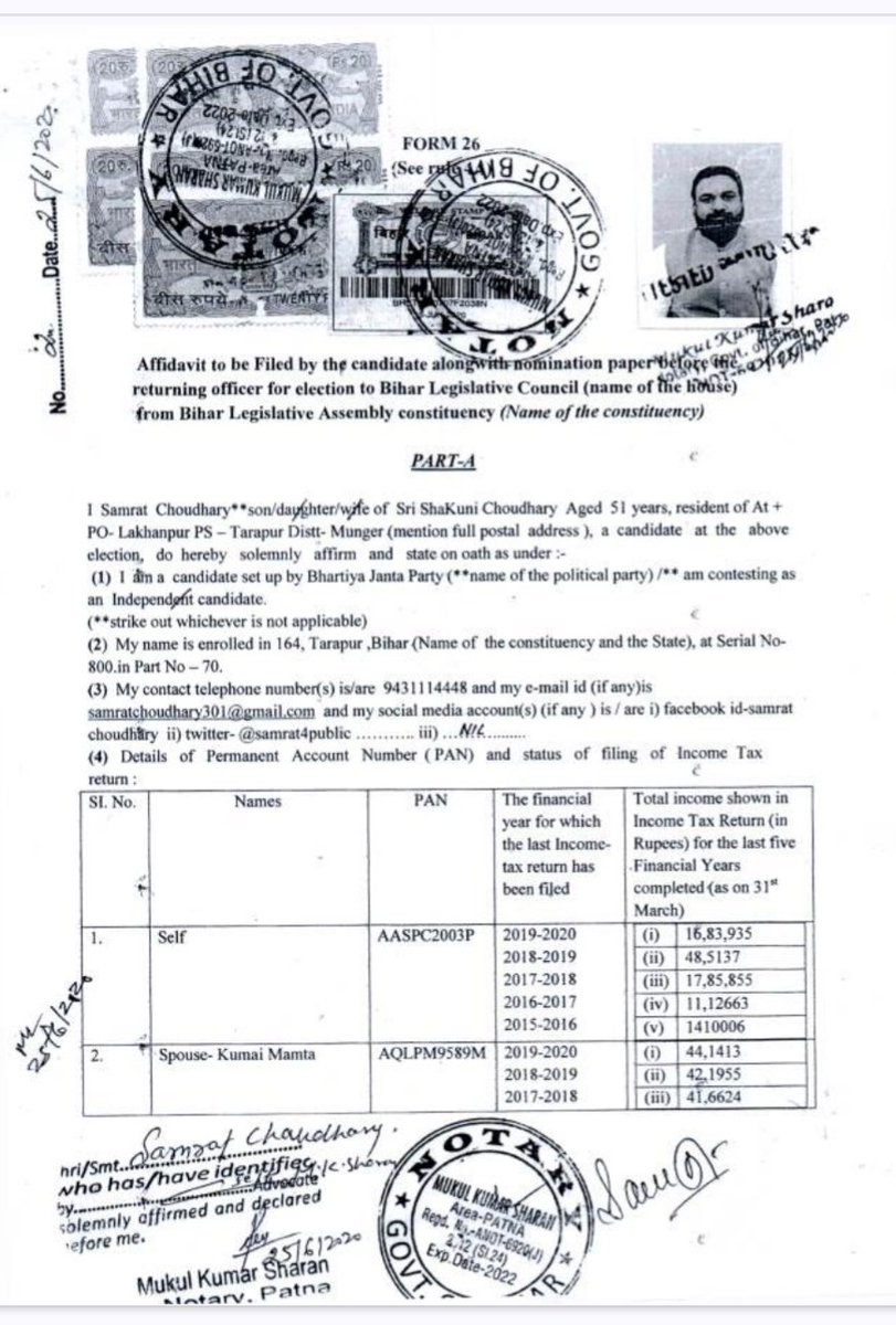 प्रशांत <a href="/PrashantKishor/">Prashant Kishor</a>  की पार्टी जन सुराज के राष्ट्रीय अध्यक्ष/मालिक की उम्र 5 साल में 13 साल बढ़ी है। इनके दल के एक और सज्जन हैं किशोर कुमार उर्फ मुन्ना, जो प्रेस कंफ्रेंस में इनके बगल में ही बैठते हैं। उनकी उम्र 5 साल में 11 साल बढ़ी है। 2010 में किशोर जी 33 साल के थे और 2015