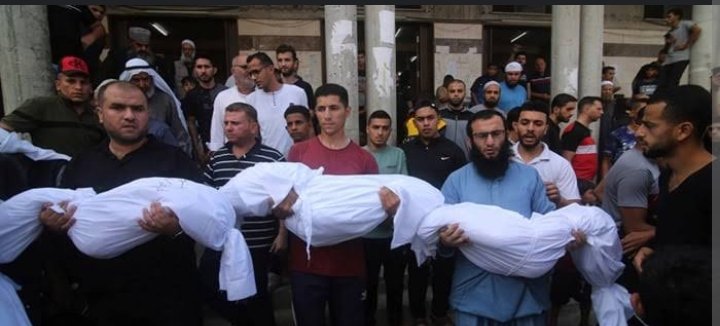 ہم ان شہید معصوم بچوں کی شہادتوں پہ سودے بازی مسترد کرتے ہیں فلسطین صرف شہداء کے وارثوں کا
#NoToTrumpPlan