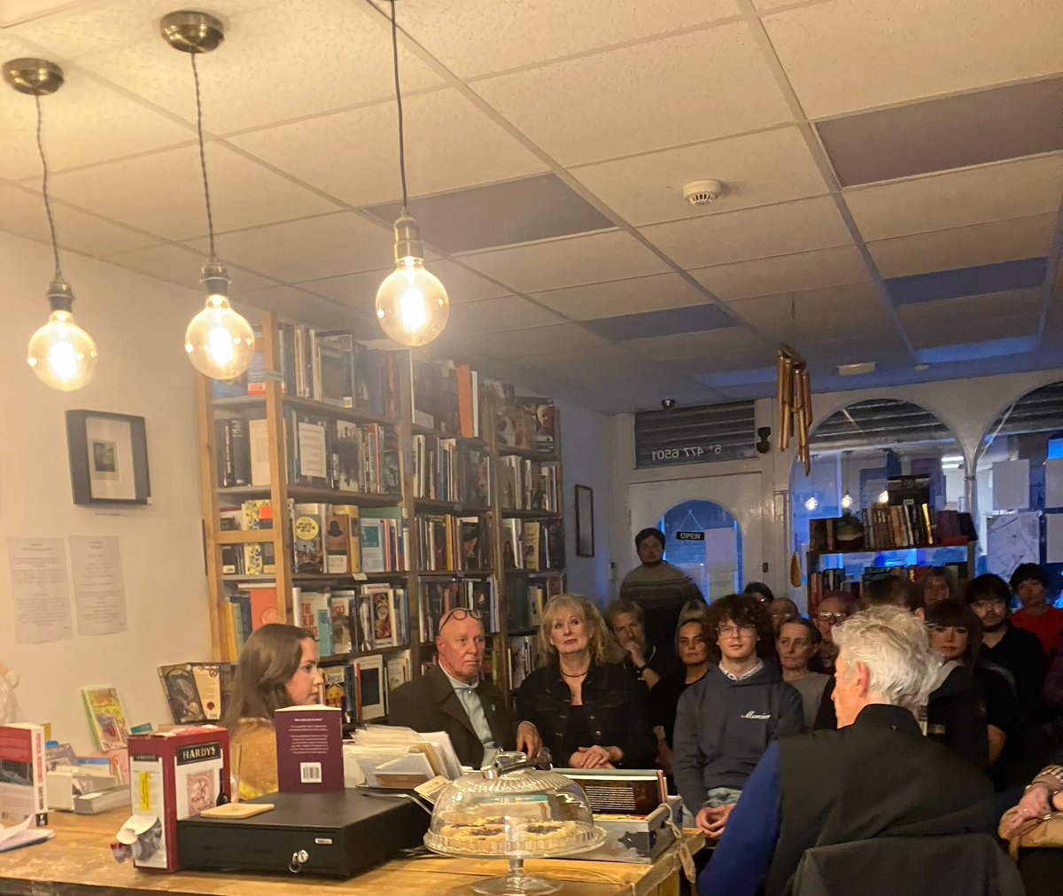 Greenhouse Books tweet media