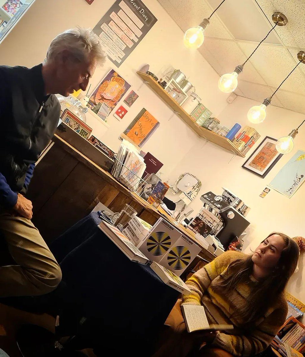 Greenhouse Books tweet media