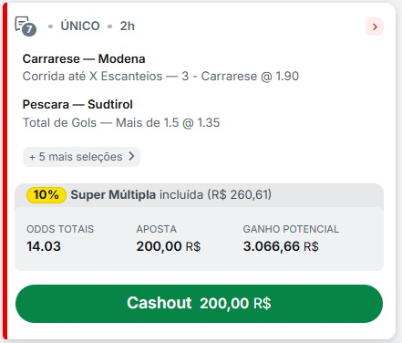 Link da aposta pronta na Superbet 👇 

bdeal.io/Superbet/90107…

Chama essa!