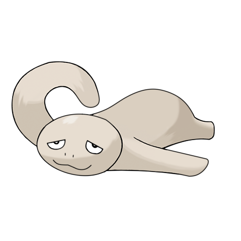 Peeled Pokemon tweet media