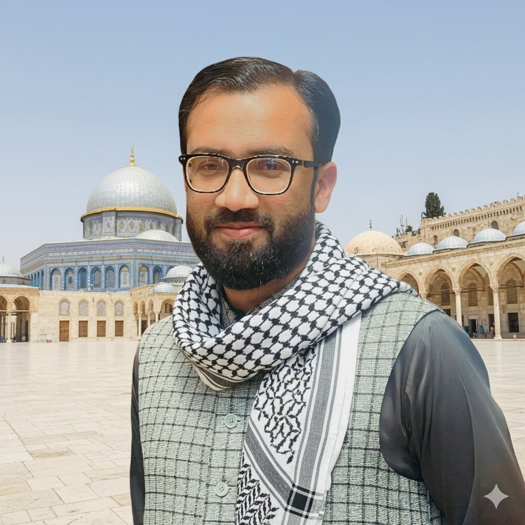 Engr_Muaavia's tweet photo. قدس کی خاک پہ قرباں ہو جوانوں کا لہو
قدس کی گلیوں میں پھر گونجے گا تکبیر کا ساز
ظلم کے ایوان ہلیں گے، ہوگا حق کا آغاز
القدس لنا
#NoToTrumpPlan #PalestineWillBeFree Palestine 🇵🇸 https://t.co/ZcOVgajGTz