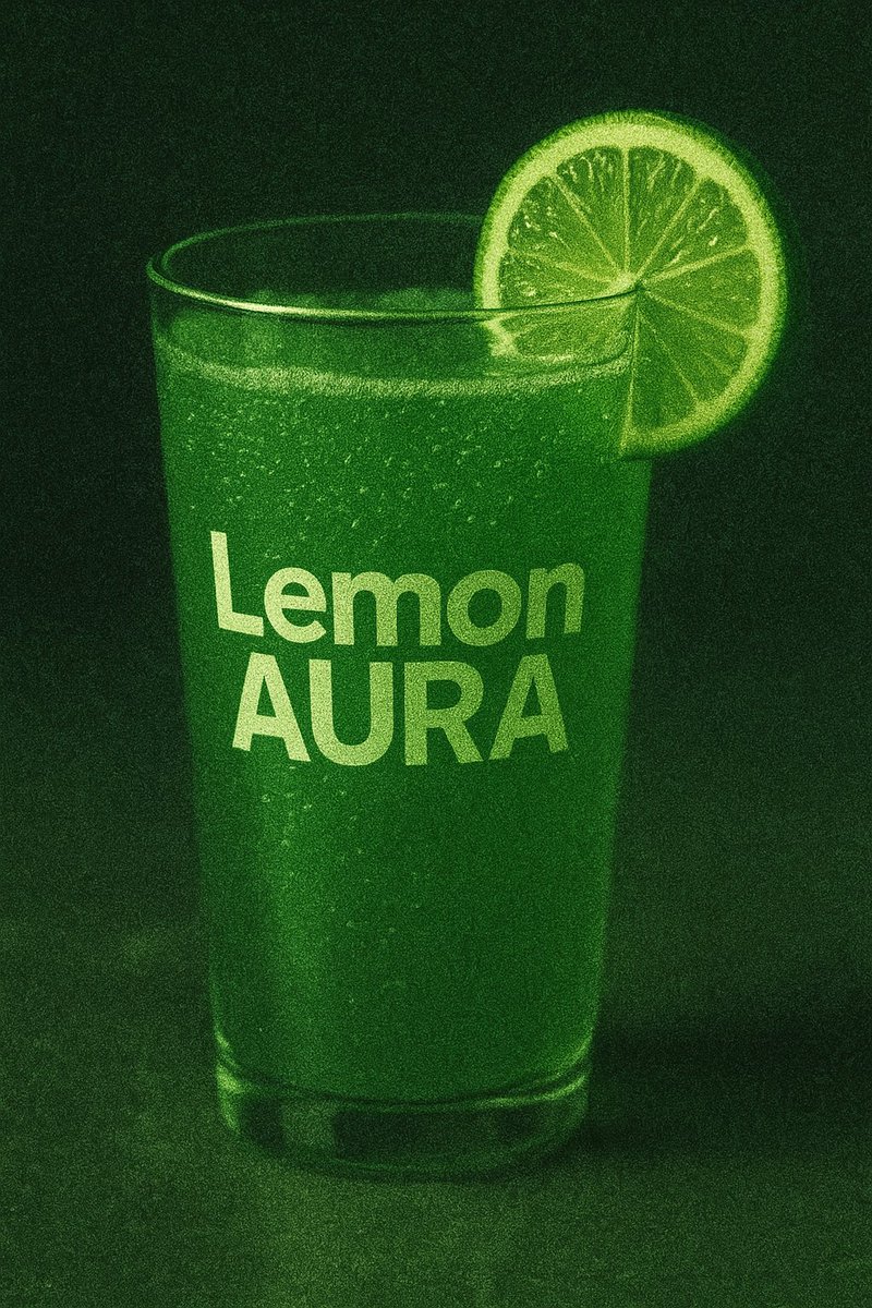 DrSayLess's tweet photo. The ticker that has the strongest bounce is likely to outperform most of other memes. 

$AURA is my number one pick for my wealth. I'm actually 99.99% in AURA, Don't even have money for my fixed costs lol.. might start to sell some Lemonaura on the streets. https://t.co/P0J1GWTpND