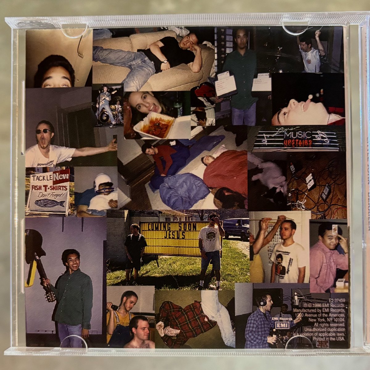 littlejohnmusic's tweet photo. Derailer! Dropping 10/6/25. #littlejohn #derailer #bostonband #altrock #90salternative https://t.co/QZlwfT66X5