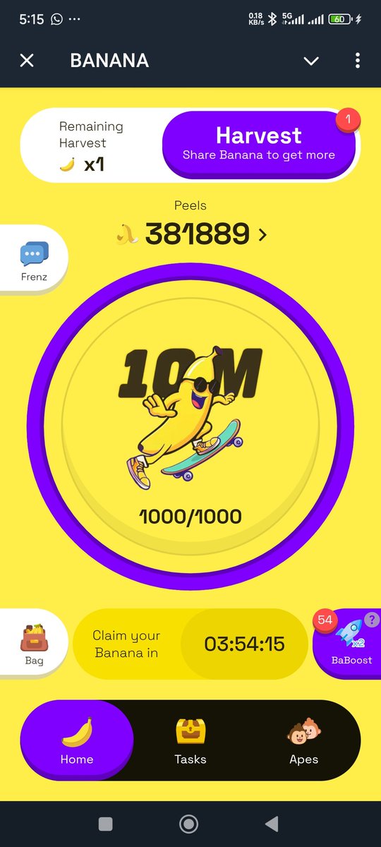 Shollyplus's tweet photo. My favorite is 10M MinionsNana because it's a simple fun banana https://t.co/BKDIb8vbgZ