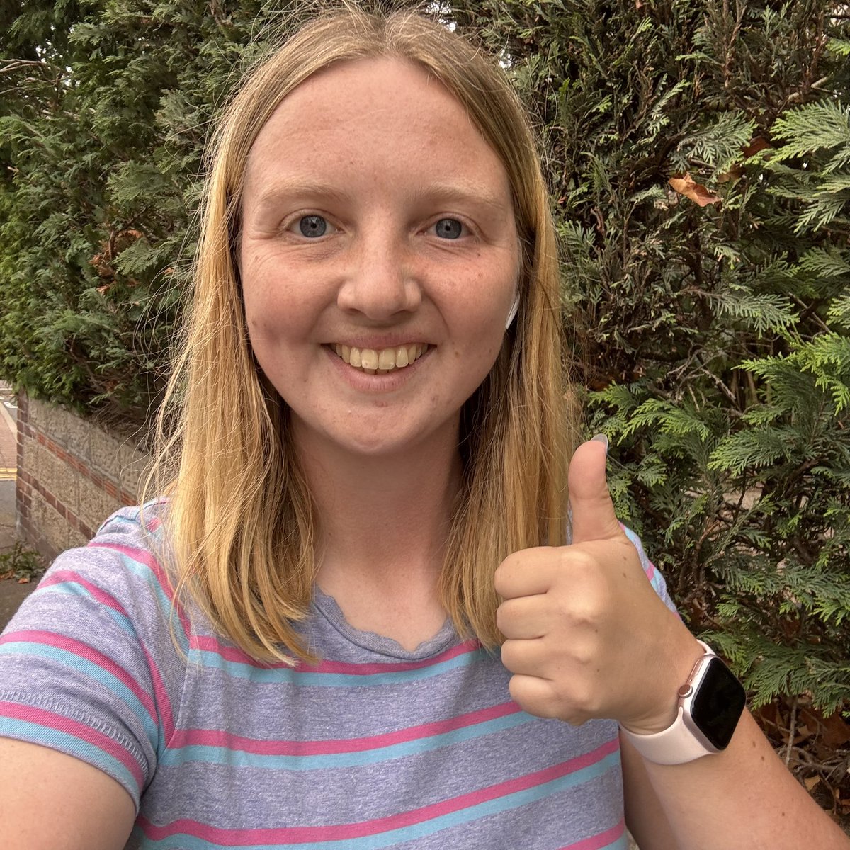 After being unable to work for several months due to my bad mental health, today I had my first day back, and it went really well!! 😃