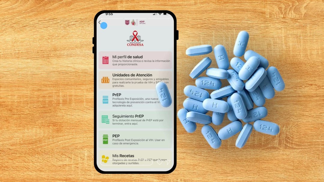 CdmxClinica's tweet photo. #BlogInformativo:
👀 ¿Ya conoces la #PrEP?
Es una pastilla que puede reducir tu riesgo de adquirir VIH en +90% 🌈💊
No es vacuna ni cura, funciona mientras la tomes con acompañamiento profesional.
✨ Infórmate y cuida tu salud sexual: https://t.co/MK39JwuqF6 https://t.co/a8Y7SVZxyF