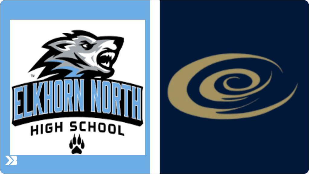 Boys Tennis (Varsity) Game Day! - Check out the event preview for the The Elkhorn North High School Wolves vs The Elkhorn South High School Storm. It starts at 4:00 PM and is at Elkhorn South High School. gobound.com/ne/nsaa/boyste…