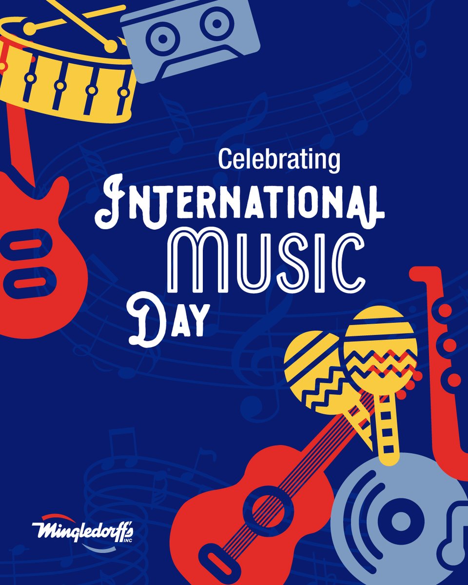Today is  International Music Day, and we’re celebrating the talents that keep music alive in our workplace. Both on and off the stage, our team brings more than a full band’s worth of musical talent to the room. Astute listeners of the Caffeine &amp; Coils podcast will recognize the