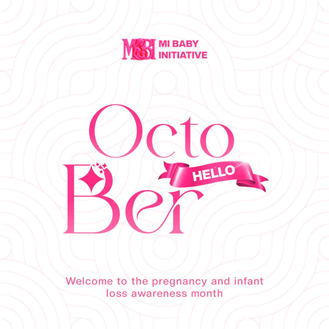 mb_initiative's tweet photo. 🌸✨ Hello October, Hello New Beginnings! ✨🌸
Welcome to a brand-new month from all of us at Mi Baby Initiative 💕 — a month filled with hope, care, and endless possibilities for mothers, babies, and families everywhere ✨
#MiBaby #HelloOctober #HappyIndependenceDay https://t.co/usBxOKtrNB