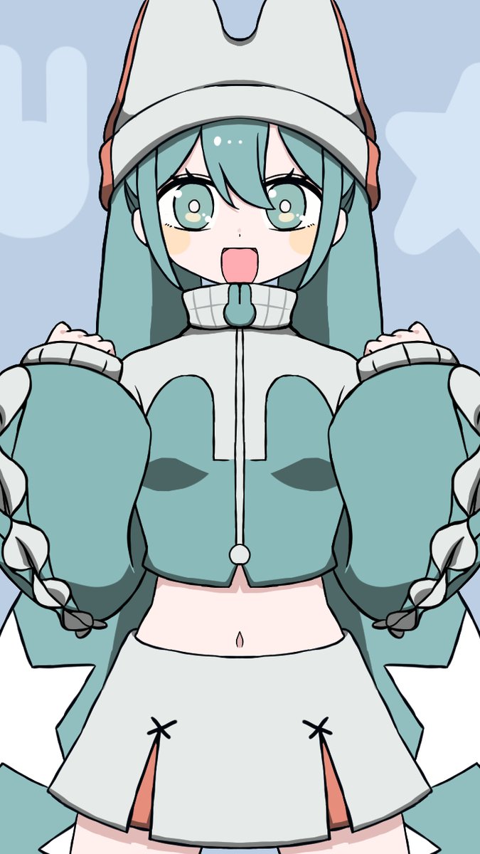 せんよう♡ぽん様•*¨*•.¸♬︎ PPPP #初音ミク