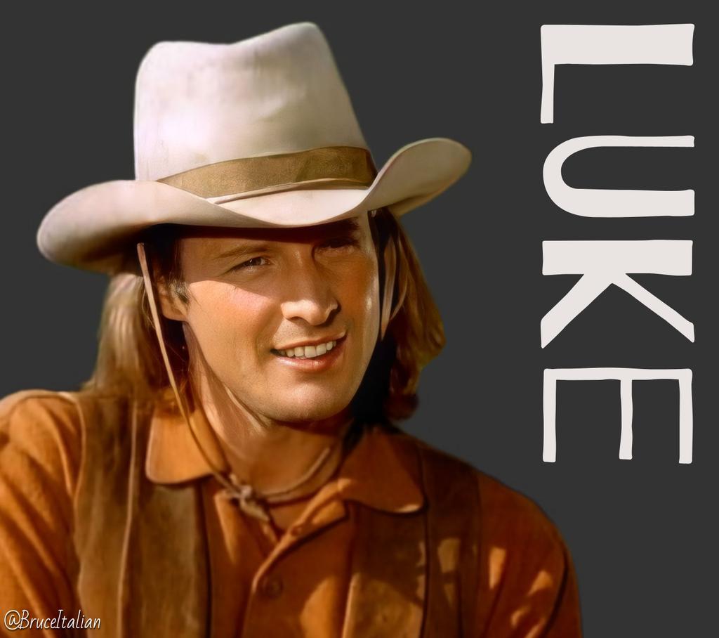 BruceItalian's tweet photo. Bruce as Luke Macahan π
#HowTheWestWasWon
#BruceBoxleitner #LukeMacahan #JamesArness #ABC #greatwesternseries #70s #HTWWW https://t.co/s1M6DgZjdK
