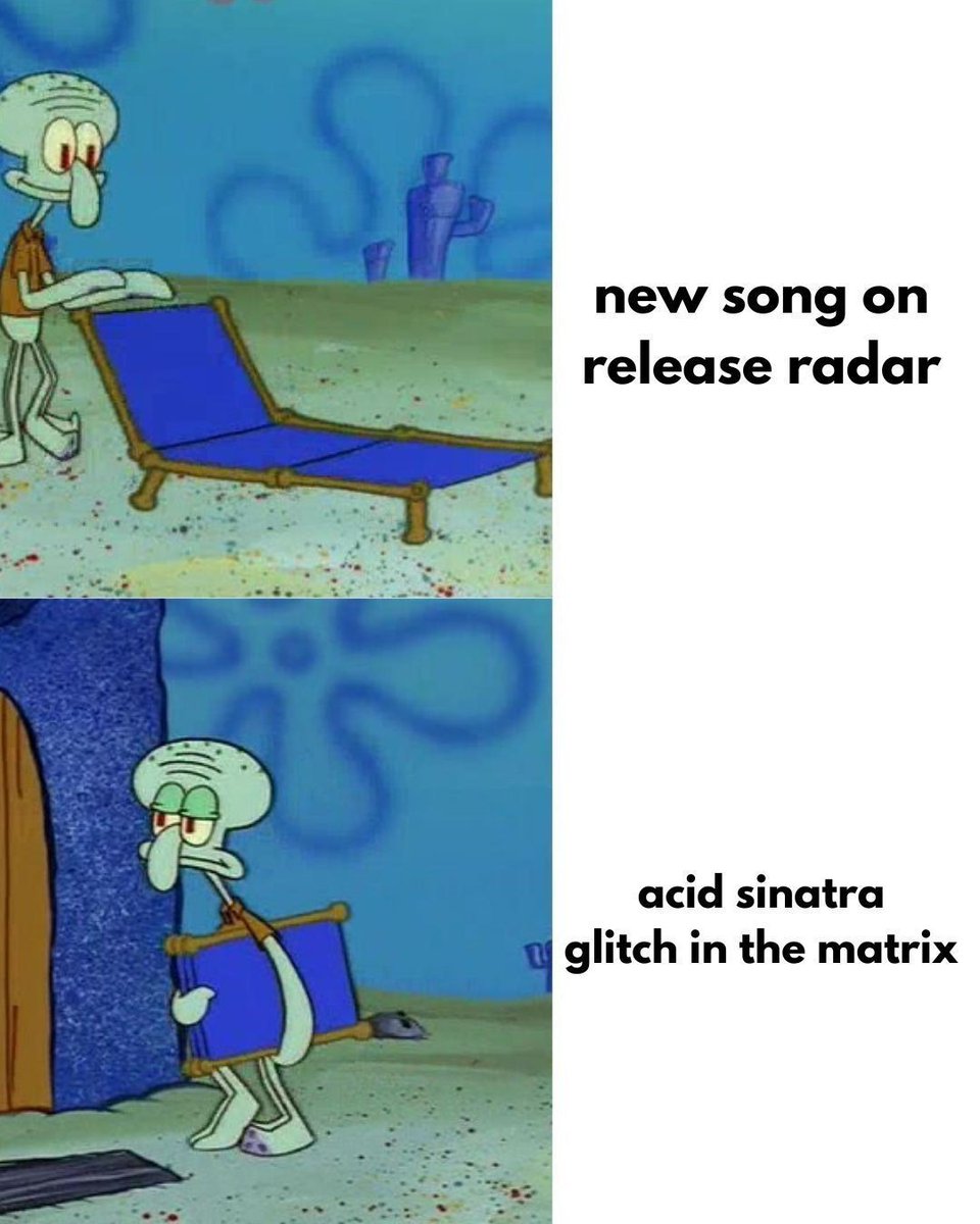 Acid Sinatra tweet media