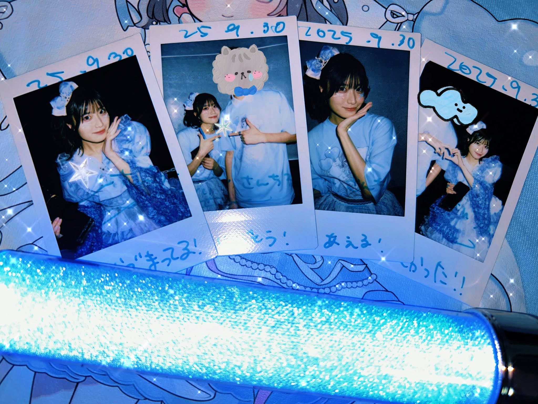 こ*ご様 D≒SIRE　xxxBLUE 限定CD 　名古屋ライブ限定　V.I.P S3aturN (@SangQier58325) / X