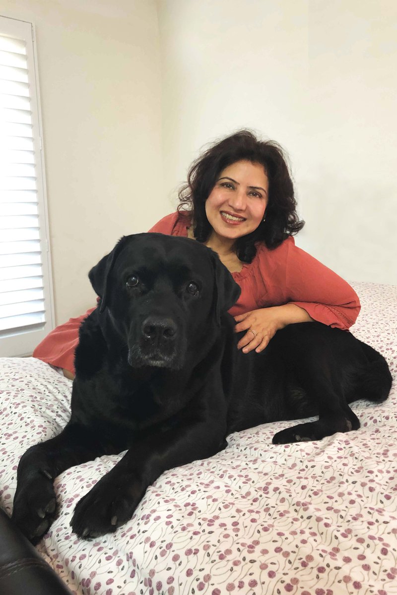 AishveryaaNidhi's tweet image. Today, on #NationalDogDay,
I honor a soul who wore a black coat of love.

A guardian, a shadow,
a heartbeat at my feet.

Though the world feels quieter without you,
my heart still echoes with your joy.

You are gone from my eyes,
but never from my life.
Forever my beautiful boy.