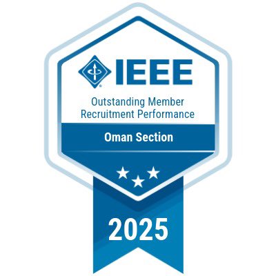 IEEEOman's tweet photo. Thrilled to share this great achievement for our Section 🎉 Congratulations to #IEEEOman Section members— this success wouldn’t have been possible without your invaluable voluntary efforts 🙌

Special thanks to Dr. Nemat for her impeccable performance 👏 Truly proud of you! 💐 https://t.co/dY4m3dVtKV