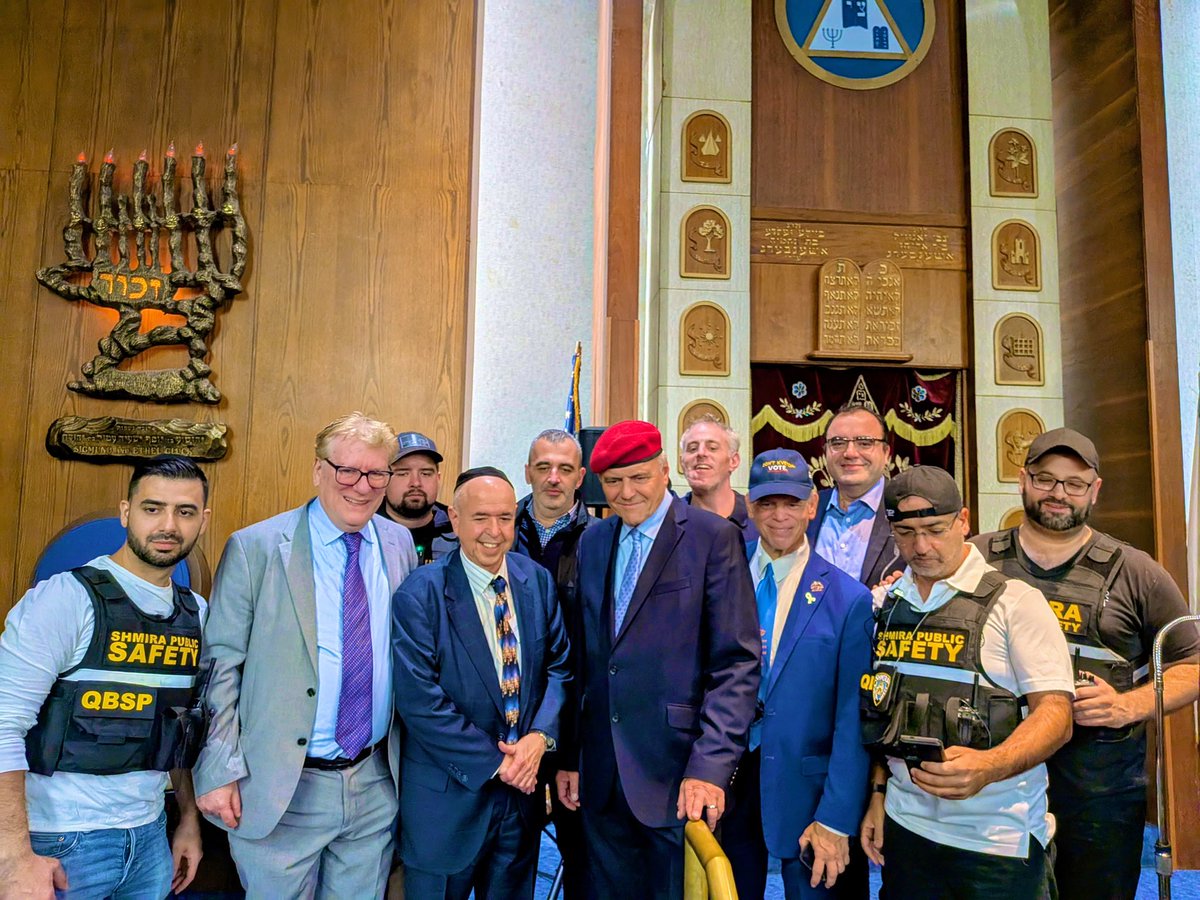After another year of witnessing an unprecedented surge in acts of Jew hatred, many are concerned with their safety and their future in our great city. We must and will do better in the new year. God willing as your next mayor, my administration will work tirelessly to prioritize
