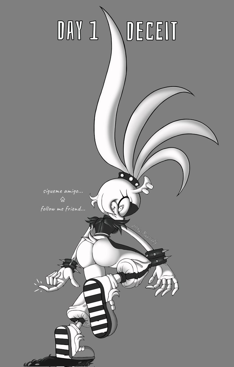 Umen Delta Rapsody tweet media