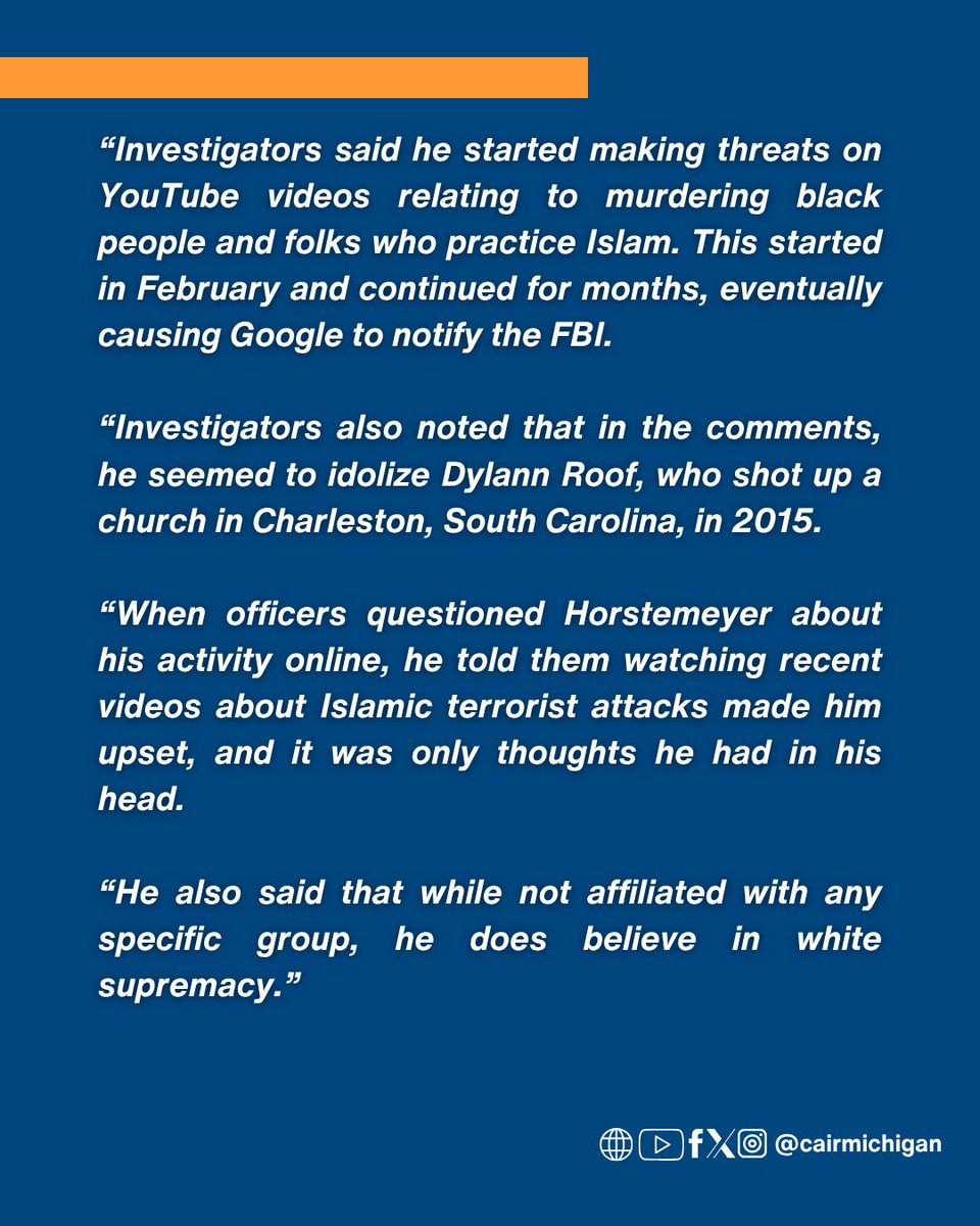 CAIR-MI tweet media