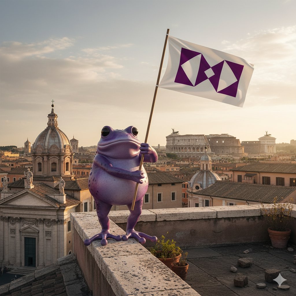 hilers456's tweet photo. Speed in sending and receiving is an important part and also more important is the feeling of security when making transactions, therefore Rome has designed it for you.😃
@RomeProtocol
#romeprotocol
https://t.co/hj5GKSsEpS https://t.co/GrVkstp4h1