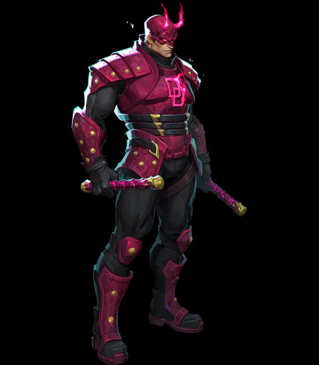 HellOfVenom's tweet image. Daredevil is so fucking cool.