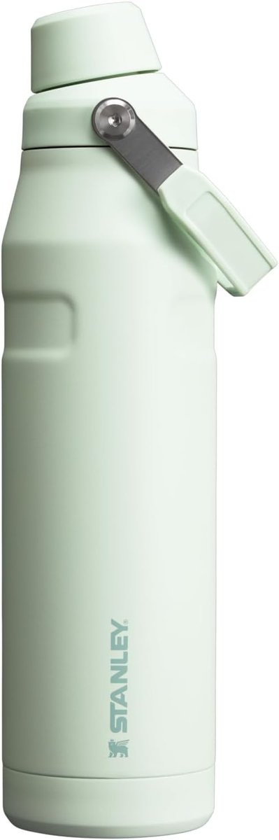 IGNDeals's tweet photo. Amazon has Stanley IceFlow water bottles (mist) for half off, grab one for $22.50: https://t.co/ddZH3uUrXo https://t.co/9TfpHxK3Fq